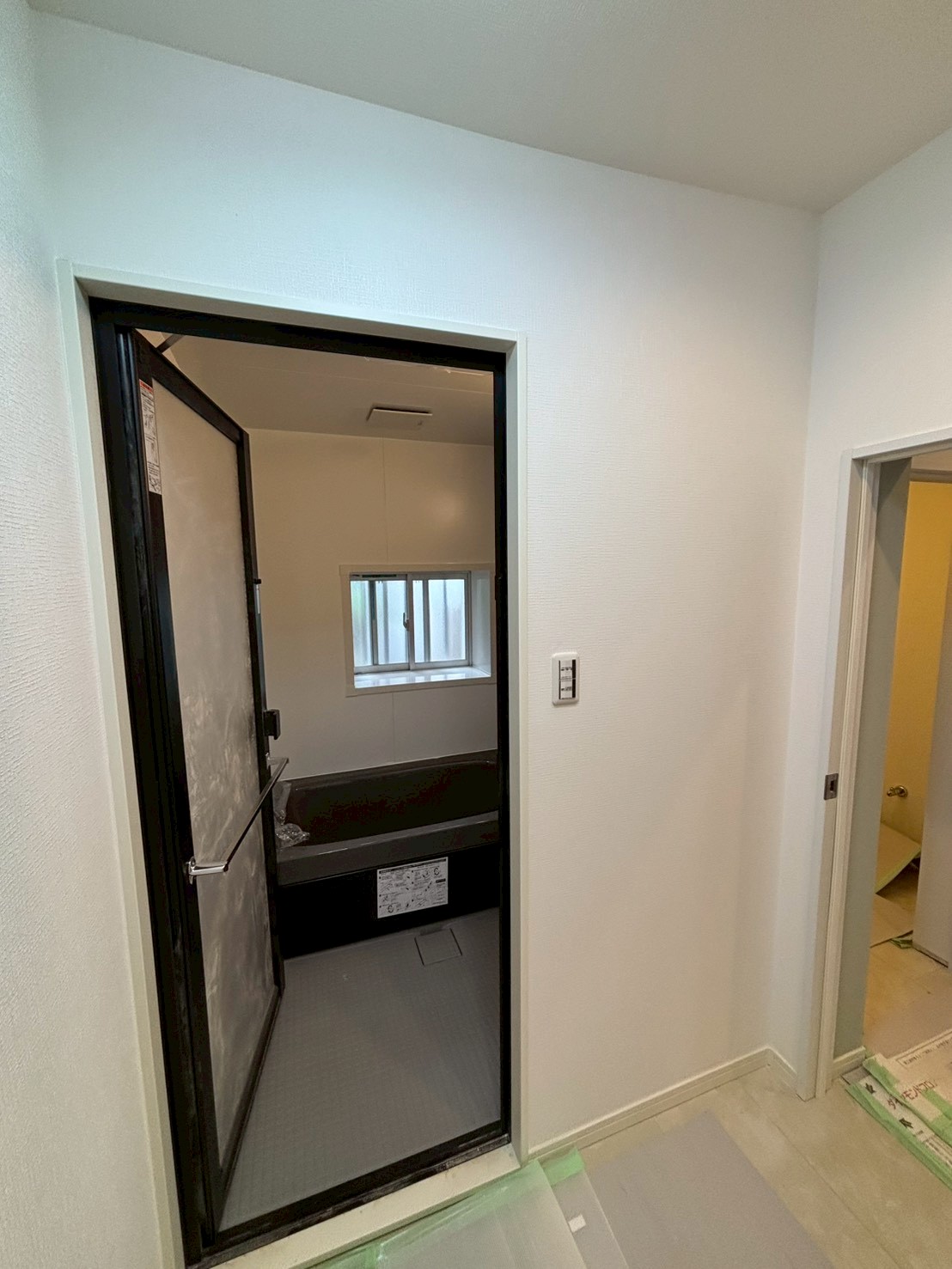 新規ユニットバス