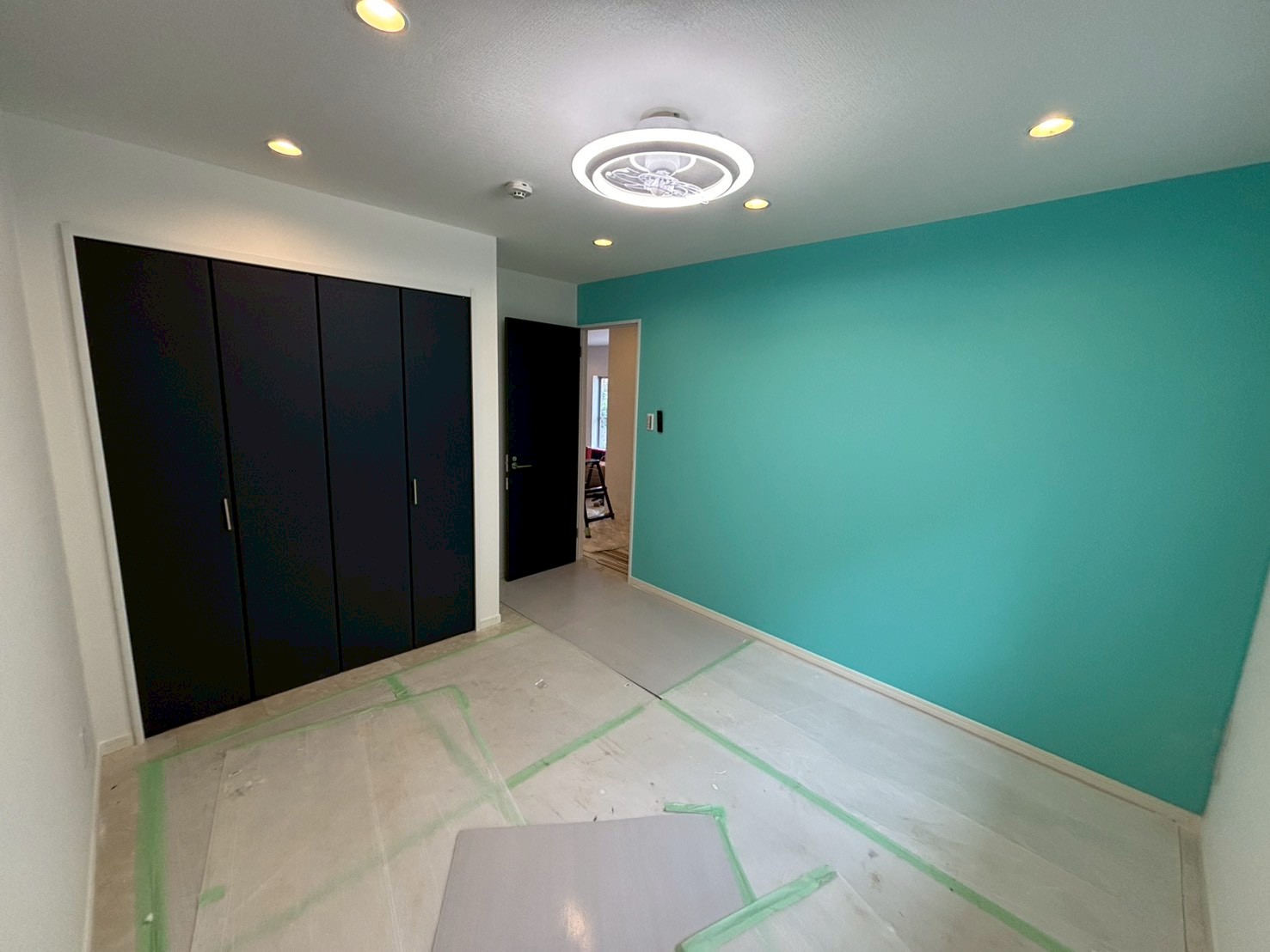 アクセントウォール